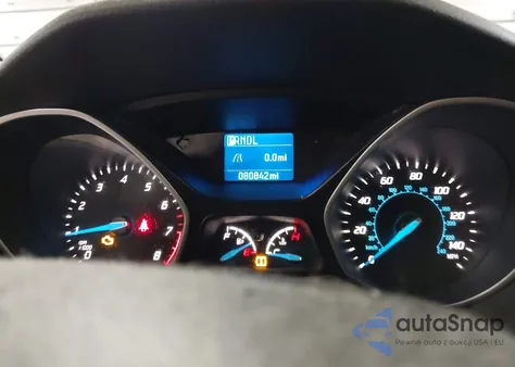 2014 Ford Focus S z USA, uszkodzony, nr VIN 1FADP3E29EL286855